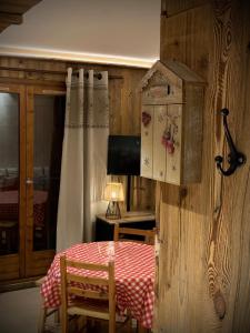 Megève Le Sapin bat A