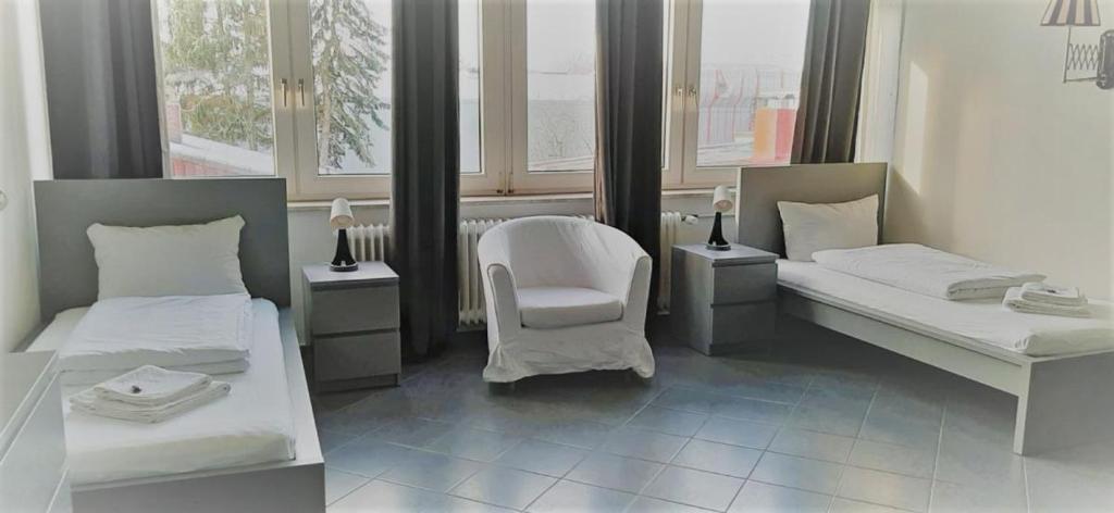 Mehrbett-Apartment 3 in Hamburg Haldesdorfer Strasse, 22179 Hambourg
