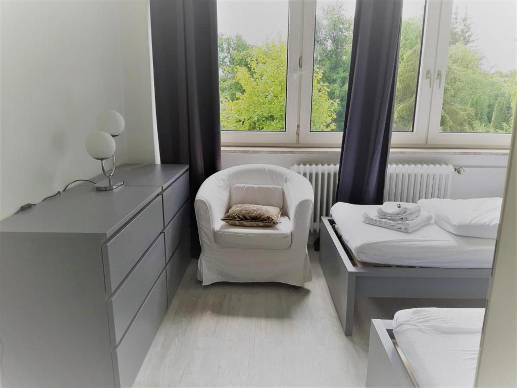Mehrbett-Apartment 4 in Hamburg Haldesdorfer Strasse, 22179 Hambourg