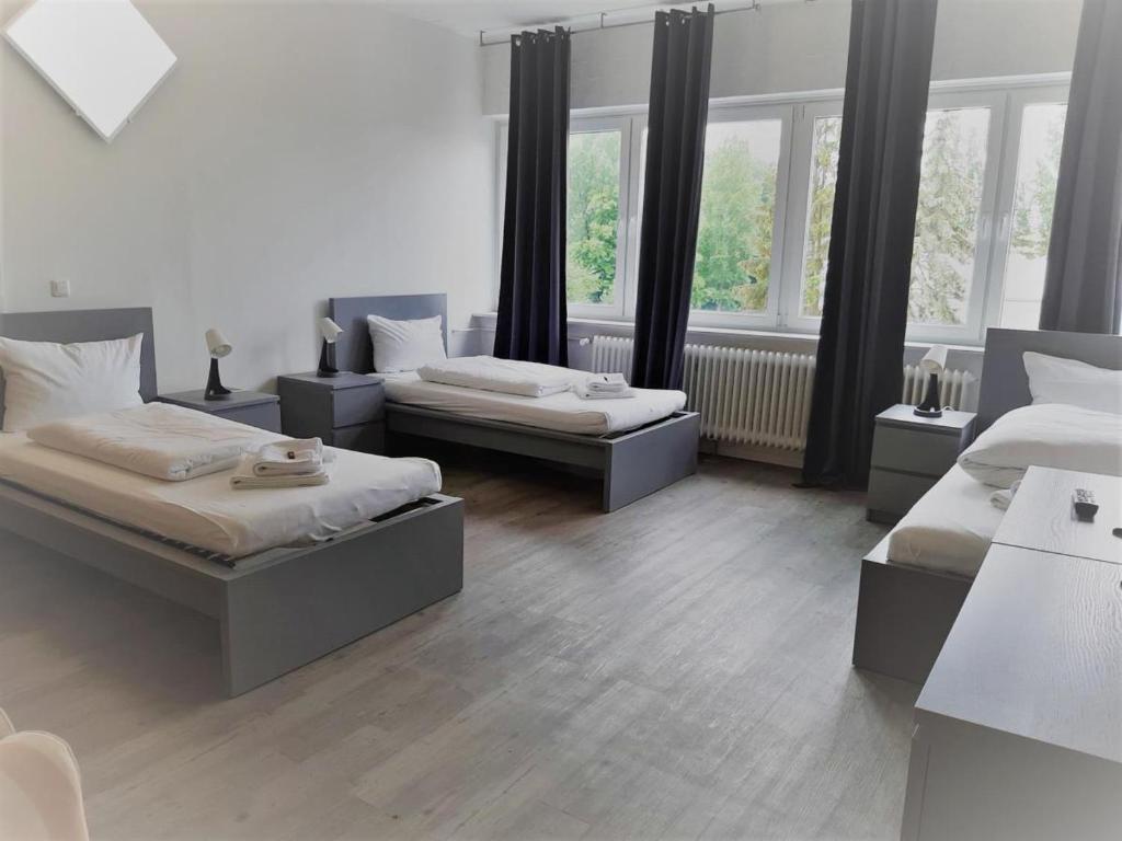 Appartement Mehrbett-Apartment 8 in Hamburg Haldesdorfer Strasse 22179 Hambourg