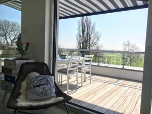 Appartement MEHS46A21-FeWo-Best-Kiekout Meeschendorf  46A 23769 Meeschendorf Schleswig-Holstein