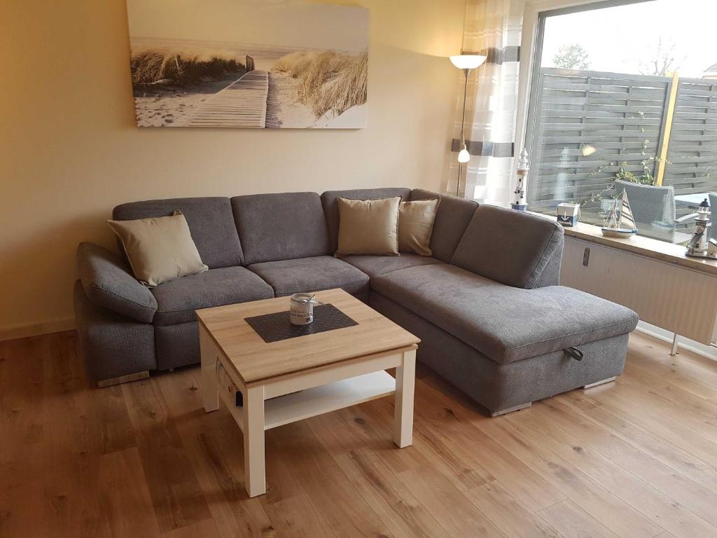 Appartement MEI27 Strandperle Meinsweg 27 23669 Häven