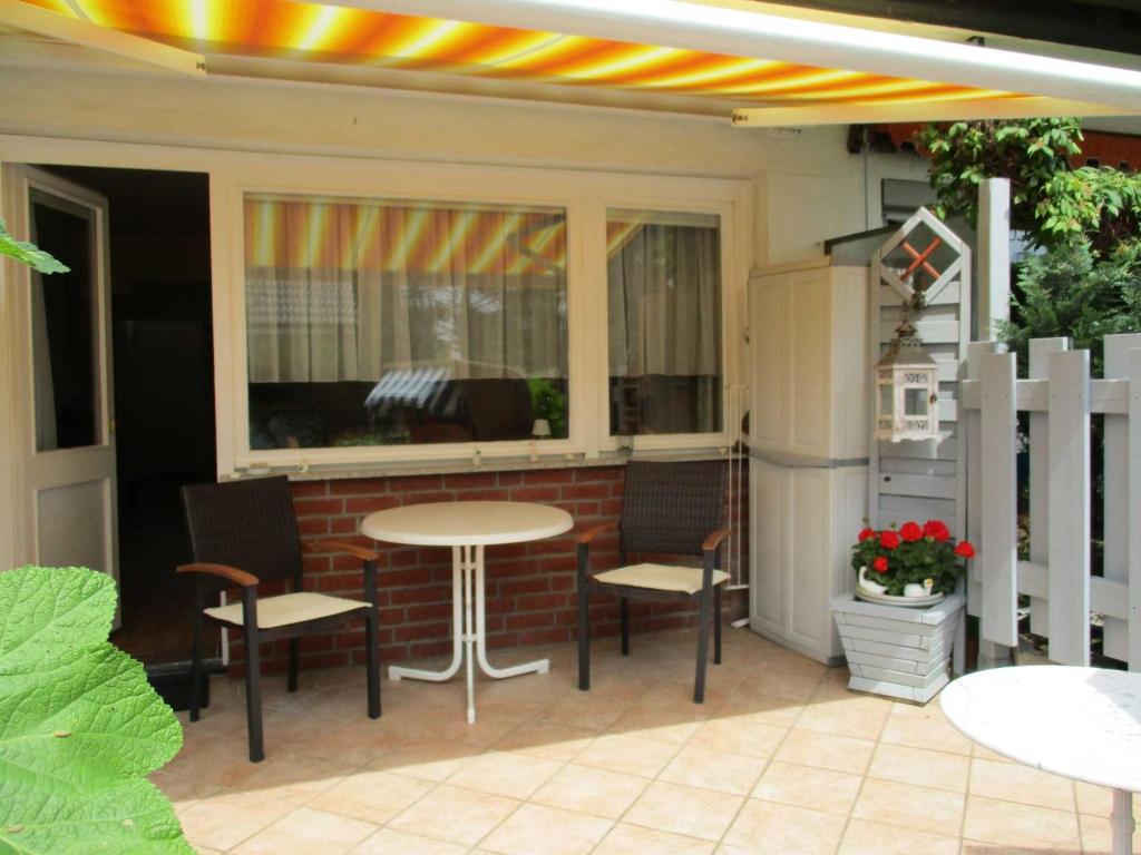 MEI6b Ferienwohnung Matysik Meinsweg 6b, 23669 Häven
