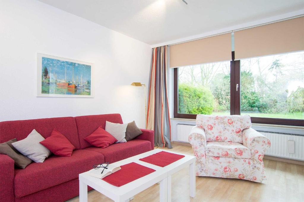MEI77 Ferienwohnung Zimmermann F Meinsweg 77, 23669 Häven