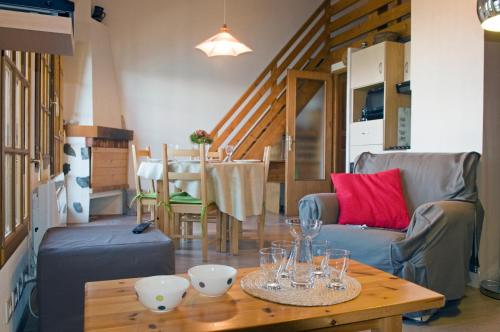 Meije 9 - BEL APPART 4P 2 CHAMBRES DOMAINE ALPE D'HUEZ SKI