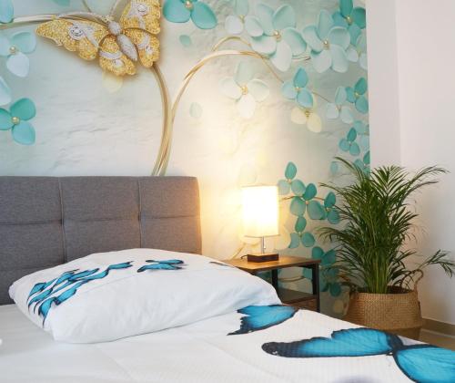 Mein Apartment Flowers bis zu 10 Personen