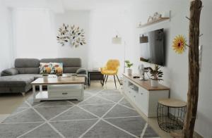 Mein Apartment Flowers bis zu 10 Personen