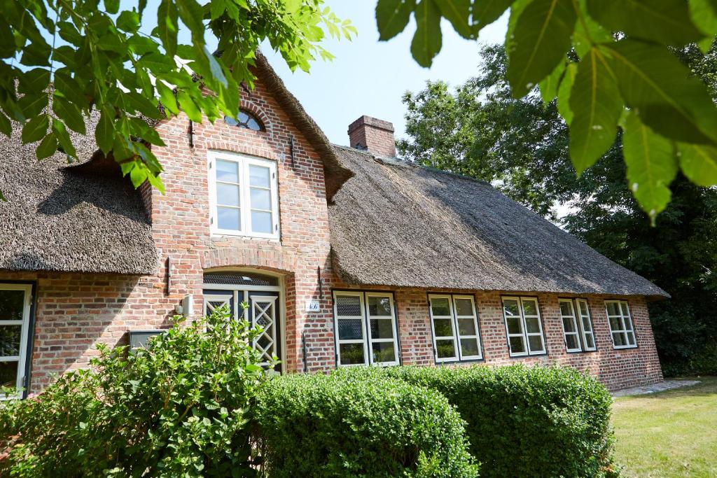 Appartement Mein Nordstern 6 Grellsbüller Straße 25923 Humptrup