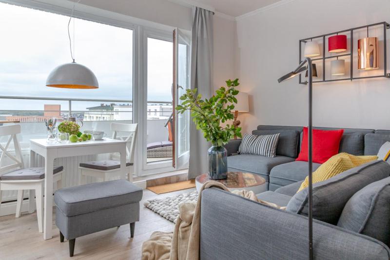 Appartement Mein Sylt 2 _F 32 _ App_ 54_ Friedrichstrasse 32 25980 Westerland