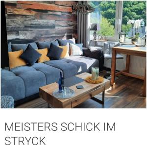 Meisters Schick im Stryck Willingen