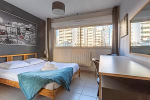 Appartement MELCHIOR - Beau T2 avec terrasse au cœur d'Euroméditerranée 20 Rue Melchior Guinot\r\nBâtiment B 13002 Marseille Provence-Alpes-Côte d\'Azur