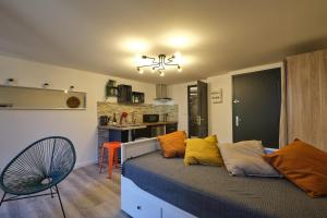 Méline - BASTIDE - Appartement proche place Carnot proche cité médiéval