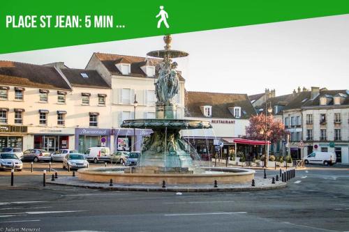 Melun Cosy