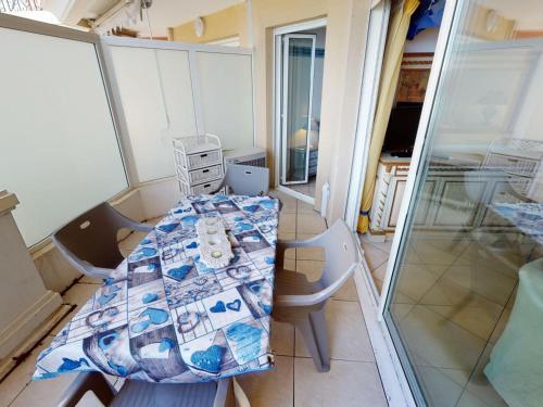 Appartement Appartement Menton, 2 pièces, 4 personnes - FR-1-196-152 1378 Promenade du Soleil Menton