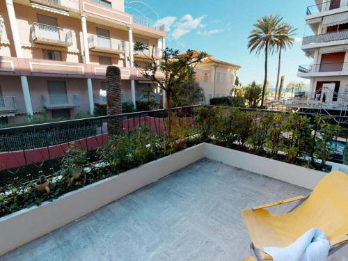 Appartement Menton, 2 pièces, 4 personnes - FR-1-196-210 Menton france