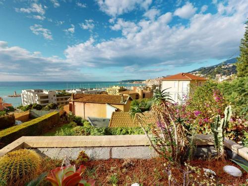 Appartement Menton, 2 pièces, 4 personnes - FR-1-196-271 Menton france