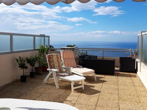 Appartement Menton, 2 pièces, 4 personnes - FR-1-196-274 Menton france