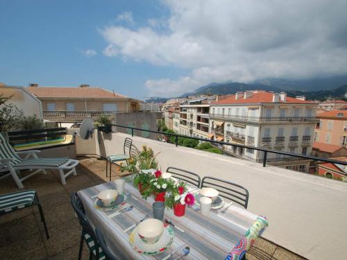 Appartement Menton, 2 pièces, 4 personnes - FR-1-196-280 Menton france