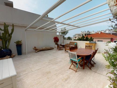 Appartement Menton, 3 pièces, 5 personnes - FR-1-196-290 Menton france