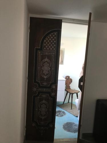 Menton Mignon 2p bucolique vue mer campagne