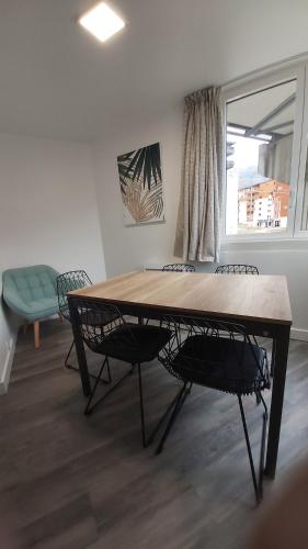 Menuires - Appart moderne 5 pers+Parking couvert