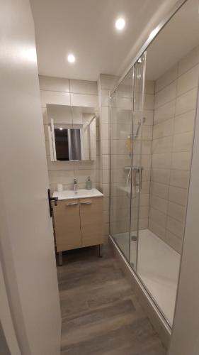 Menuires - Appart moderne 5 pers+Parking couvert