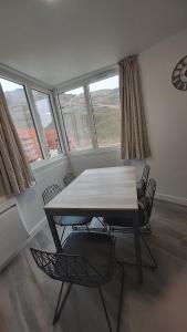 Menuires - Appart moderne 5 pers+Parking couvert