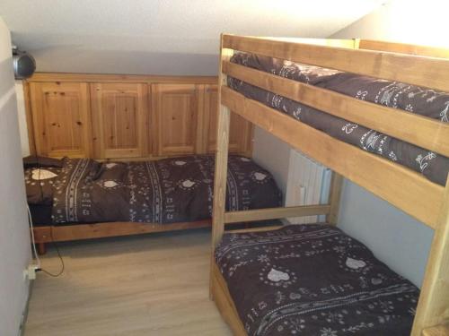 Menuires, Beau duplex 8 personnes, Ski aux pieds