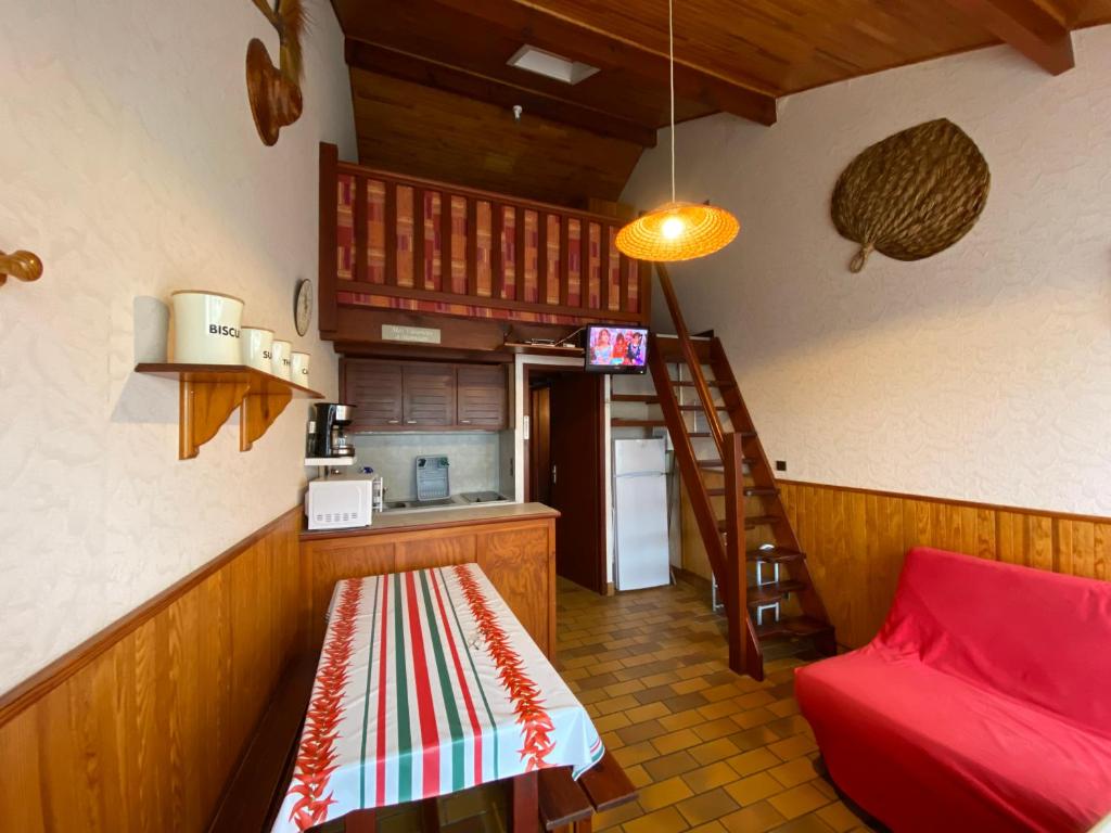 Mer du Sud apt n°5 27 bis Avenue de l'Océan, 40200 Mimizan