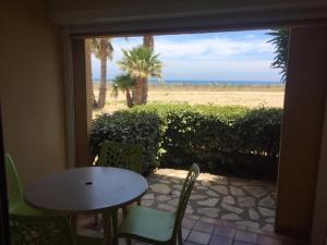 Appartement Mer er plage 403 26 Avenue Armand Lanoux 66750 Saint-Cyprien Languedoc-Roussillon