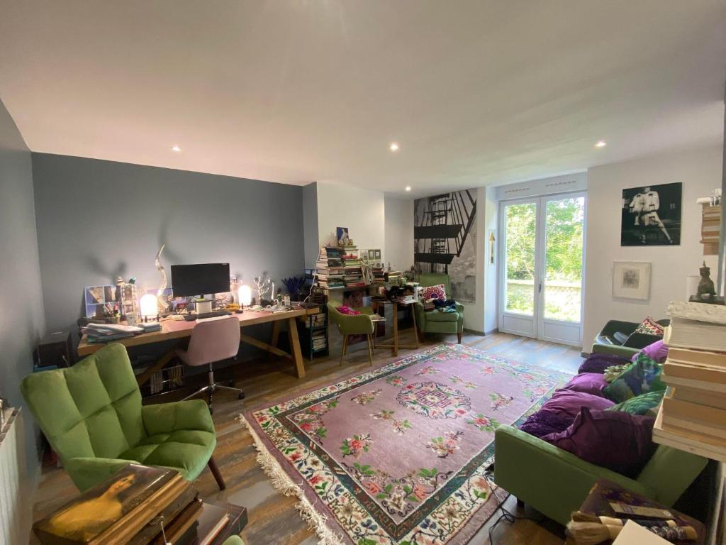 Mer et jardin 13 Rue de la Porte Neuve, 62200 Boulogne-sur-Mer