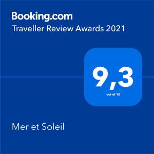 Mer et Soleil