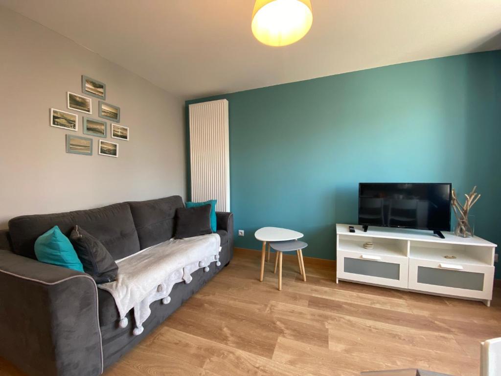 Mer - Gîte entièrement neuf à 100 mètres de la plage 25 Rue des Anglais, 62930 Wimereux