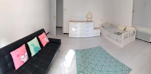 **** MER SEA 1 A 8 PERSONNES 80M2 A 120M DE LA MER ****