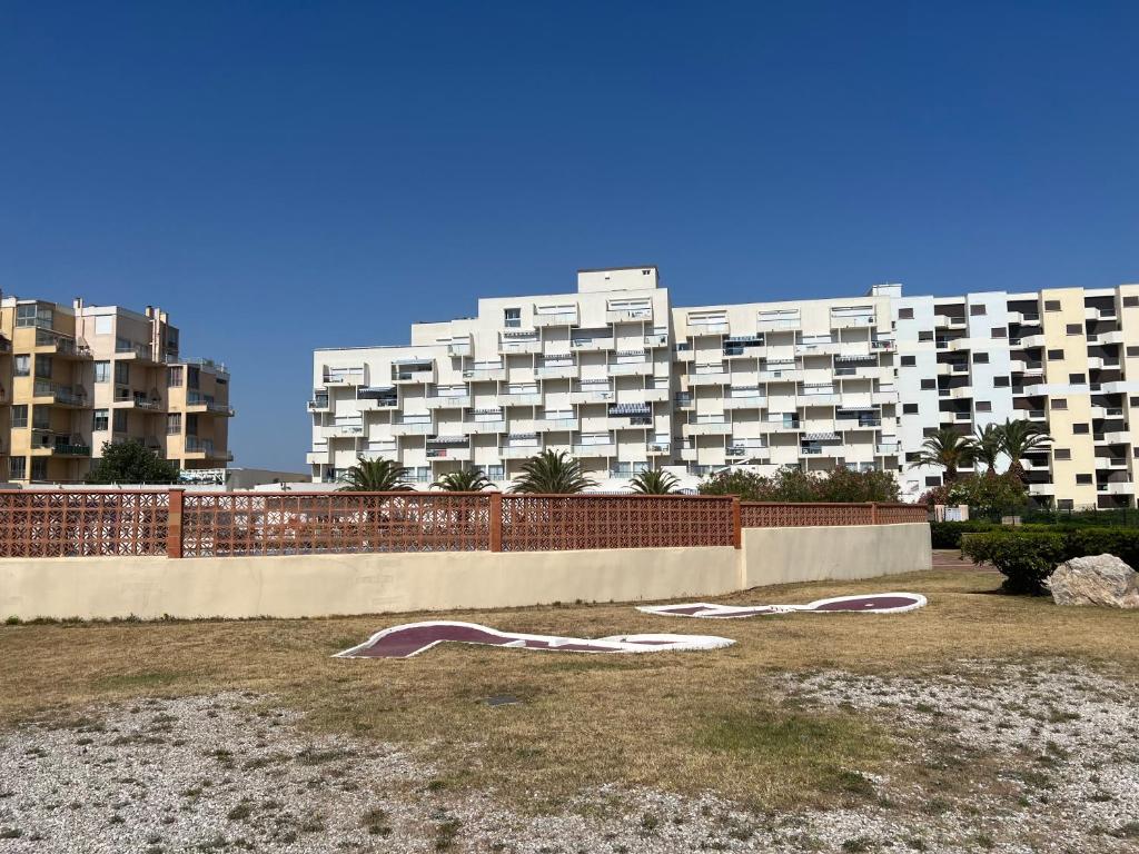 Appartement Mer, Soleil et vacances RDC 194 Rue des Baléares 66420 Le Barcarès