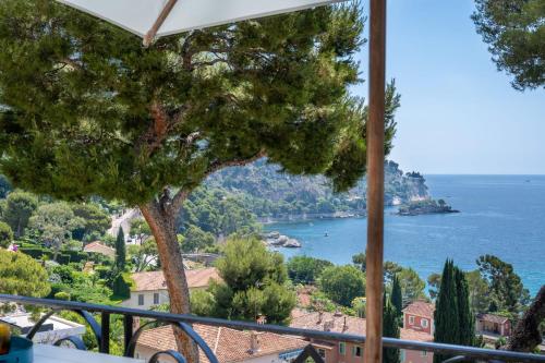 Appartement Mera Cosy apartment with incredible sea view Èze france
