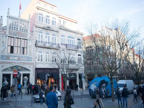 Merc Porto Central Place