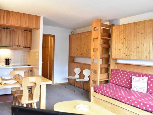 Appartement Méribel, 1 pièce, 3 personnes - FR-1-180-21 Méribel france