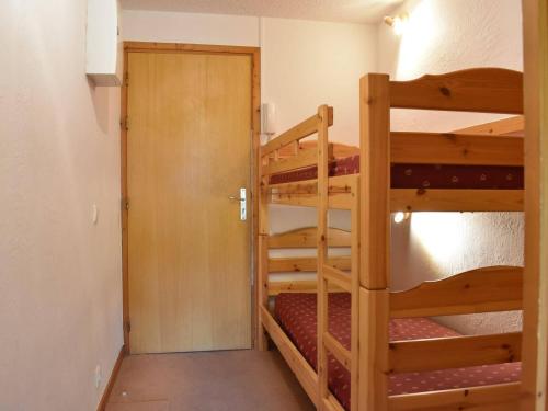 Appartement Appartement Méribel, 1 pièce, 4 personnes - FR-1-180-18 Centre -  - Méribel