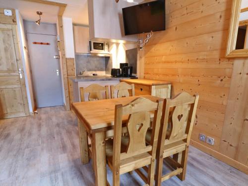 Appartement Méribel, 1 pièce, 4 personnes - FR-1-182-203 Les Allues france