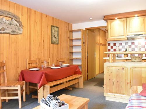 Appartement Méribel, 1 pièce, 6 personnes - FR-1-180-118 Méribel france