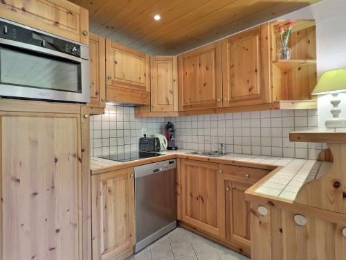 Appartement Appartement Méribel, 2 pièces, 5 personnes - FR-1-182-20 181 Chemin Du Chardon -  - Méribel