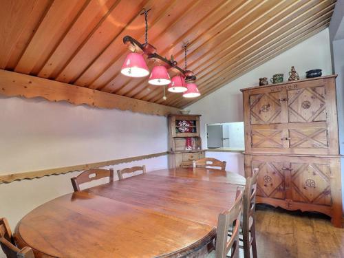 Appartement Appartement Méribel, 2 pièces, 6 personnes - FR-1-182-229 30 Chemin des Gentianes Les Allues