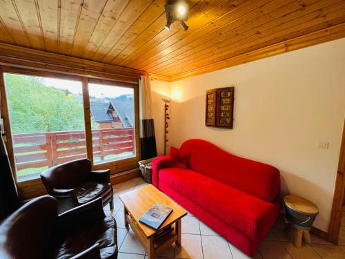 Appartement Appartement Méribel, 3 pièces, 4 personnes - FR-1-688-21 Rte de Morel Les Allues