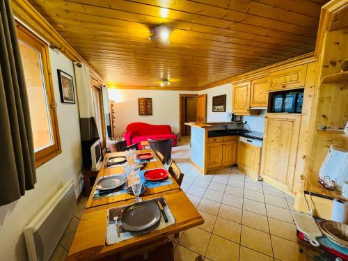 Appartement Méribel, 3 pièces, 4 personnes - FR-1-688-21 Les Allues france