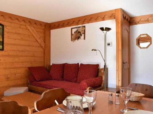 Appartement Méribel, 3 pièces, 6 personnes - FR-1-180-201 Méribel france