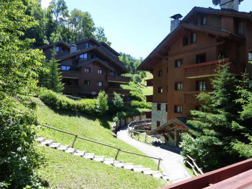 Appartement Appartement Méribel, 3 pièces, 6 personnes - FR-1-411-602 Appartement 3 pièces 6 personnes à Méribel Village aux pieds des pistes et accès à la piscine chauffée Les Allues