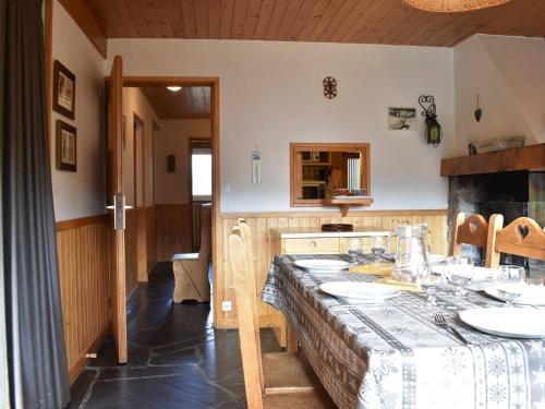 Appartement Appartement Méribel, 3 pièces, 8 personnes - FR-1-180-375 ROUTE DES CHALETS Les Allues