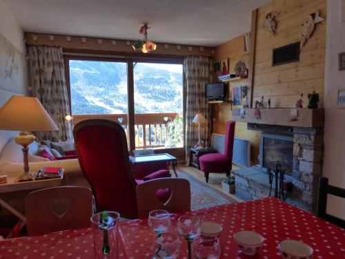 Appartement Appartement Méribel, 4 pièces, 6 personnes - FR-1-411-18 Le Plateau Les Allues