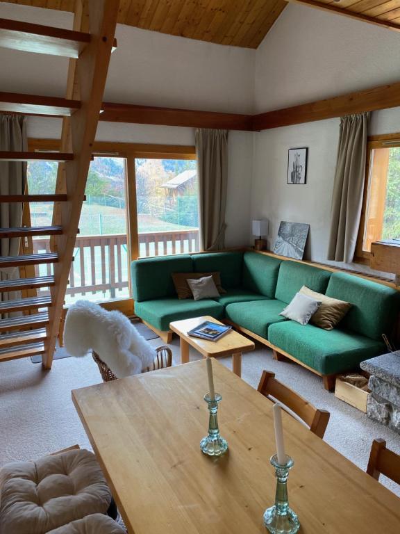 Appartement Meribel, Appartement en duplex ski aux pieds Route des Chalets 73550 Les Allues